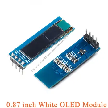0,87-дюймовый OLED-дисплей Модуль 0,87 