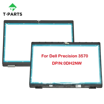 0DH2NW DH2NW Черный Новый Оригинальный Для Dell Precision 3570 M3570 ИК-ЖК-Дисплей С Передней Отделкой, Безель, Крышка B Shell