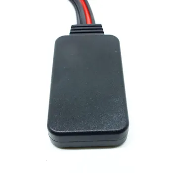 1 2 3 Автомобильный Bluetooth-совместимый 4 0 Стерео аудиокабель Автомобильный автоматический адаптер AUX Профессиональная запчасть для технического обслуживания автомобилей
