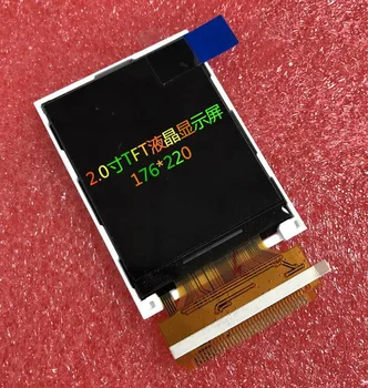 2,0-дюймовый 36-контактный TFT ЖК-экран HX8340B Привод MCU 16-битный интерфейс 176 (RGB) * 220