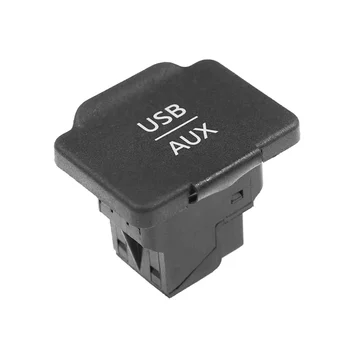 28023-ZT50B 28023ZT50B Аудиоинтерфейс AUX USB Разъем Автомобильный для Nissan Sentra 2010-2014