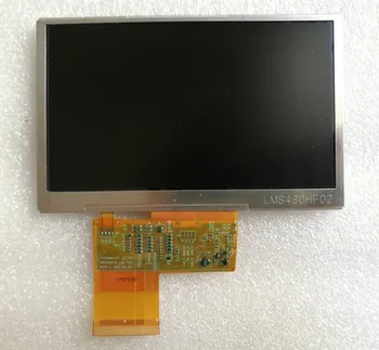 4,3-дюймовый 45-контактный TFT-ЖК-дисплей (без касания) LMS430HF02 WQVGA 480 *272 (RGB)