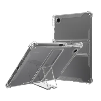 4 Противоударные Подушки Безопасности Kickstand Funda Для Samsung Galaxy Tab A7 Lite Case SM-T220 SM-T225 8,7 