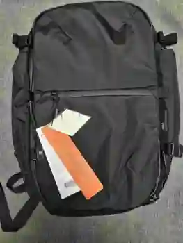 AER Travel Pack 3 x-pac, водонепроницаемый многофункциональный интеллектуальный рюкзак для путешествий большой емкости, Рюкзак для мужчин
