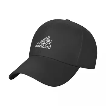 Addicted Baskets - Забавная бейсболка для диск-гольфа, западные шляпы, рыболовная шляпа, походная шляпа, шляпа для гольфа, мужские кепки, женские