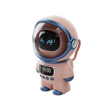 Ai Audio Astronaut Интеллектуальный звук с микрофоном, зарядка, умный динамик, FM-радио для подарка детям