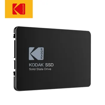 Kodak X120 PRO SSD Накопитель HDD 2,5 Жесткий диск SSD 120 ГБ 1 ТБ 512 ГБ 128 ГБ 256 ГБ HD SATA Диск Внутренний Жесткий диск для Портативного Компьютера