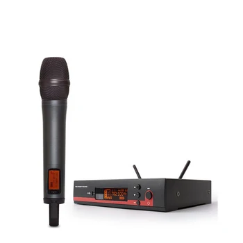 Manchez Профессиональные UHF беспроводные портативные конденсаторные микрофоны беспроводной конференц-микрофон