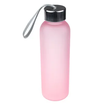 New Leak Tight Fruit Juice Sport Portable Travel Bottle Water Cup 600ML Water Bottle Gym бутылка для воды спорт küchenzubehör
