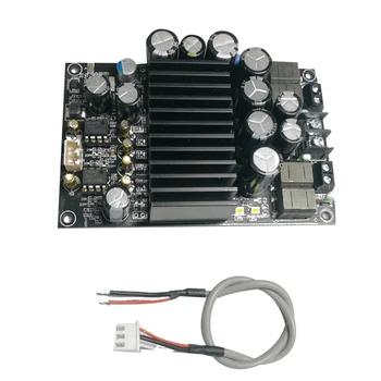 TPA3255 Плата цифрового усилителя HIFI TPA3255 Плата усилителя класса D 300Wx2 Модуль усилителя мощности звука высокой мощности