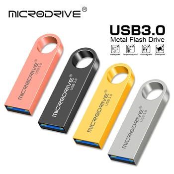 USB 3.0 Флэш-Накопитель Flash Pendrive 128 ГБ 64 ГБ 32 ГБ Cle USB 3.0 Флешка 8 ГБ 16 ГБ 32 ГБ 64 ГБ 128 ГБ Бесплатная Доставка