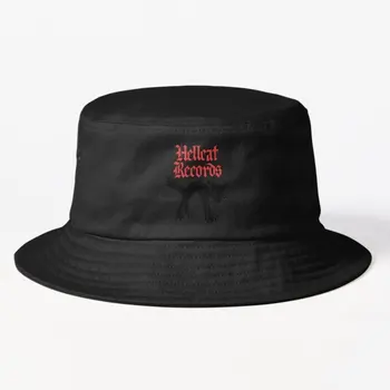 cat Records, панама, мужские летние кепки, повседневные рыбацкие Черные кепки для мальчиков, однотонные модные Весенние кепки для улицы
 Женщины