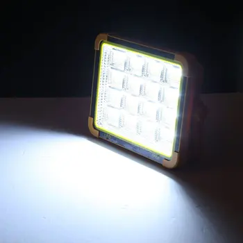 Аксессуары для солнечных ламп Осветительное устройство Многоцелевого использования на открытом воздухе, Перезаряжаемый Аварийный фонарь для кемпинга