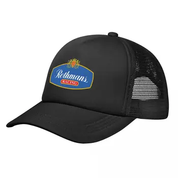 Бейсболка Rothmans Racing, военная кепка, мужская роскошная мужская шляпа, Новая походная шляпа, мужская кепка, женская