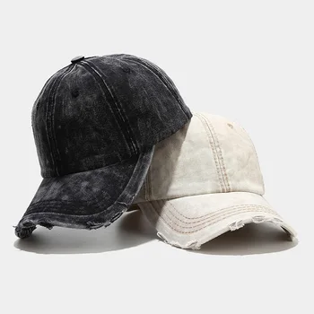 Бейсболка snapback шляпа Солнца весна осень бейсбольная кепка спортивная кепка сплошной цвет кепка хип-хоп приталенная кепка для мужчин женщин