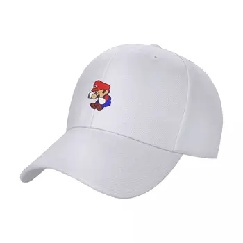 Бейсболка с рисунком SM64 BLJ для косплея, новая шляпа, спортивные кепки Rave, женские пляжные кепки, мужские