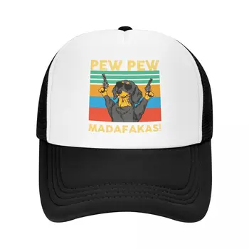 Бейсбольная кепка Pew Madafakas из сетчатого материала, спортивные теннисные кепки для мужчин, женщин, взрослых, спортивные кепки для спорта на открытом воздухе
