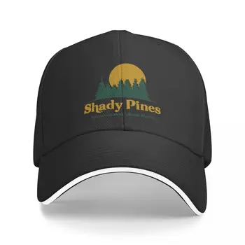Бейсбольная кепка Shady Pines, каска, дизайнерская мужская шляпа Rave, женская