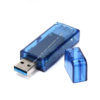 Белый Oled-дисплей версии USB 3.0 Usb-измеритель Детектор Вольтметр Амперметр Мощность Емкость Ток Напряжение Тестер