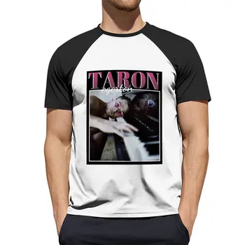 Винтажная футболка Taron 90-х, изготовленная на заказ футболка, графическая футболка, великолепная футболка, рубашка с животным принтом для мальчиков, футболка для мужчин