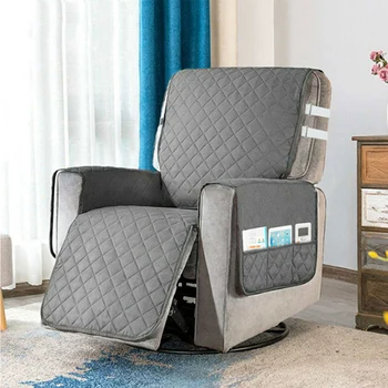 Водонепроницаемый регулируемый чехол для дивана для гостиной, диваны для хранения, кресло, защита мебели, коврик для питомца, коврик для малыша, противоскользящий