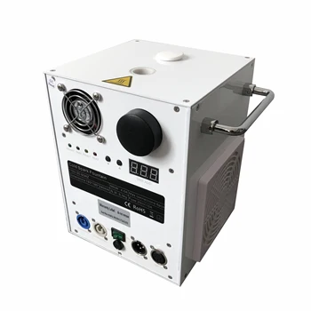 Высококачественное диджейское оборудование 650 Вт мини-машина холодной искры для диджейской свадьбы и сценических эффектов с DMX и дистанционным управлением