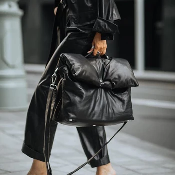 Дизайнерские бренды Женские сумки с подкладкой из хлопка через плечо Роскошные сумки-мессенджеры из искусственной кожи 2022 Зима Квадратный мешок
