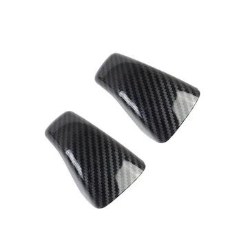 Для Dodge Challenger 2015-2020 Автомобильный карбоновый крюк для задней крыши, отделка, аксессуары для стайлинга автомобилей