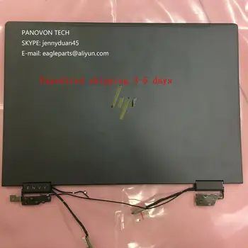 Для HP envy x360 13-AR0012AU ЖК-дигитайзер с сенсорным экраном на шарнирах l53432-001