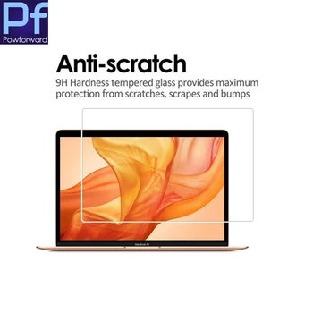 Для MacBook New Air 13 2018 A1932 13,3-дюймовая защитная пленка для экрана из закаленного стекла 9H