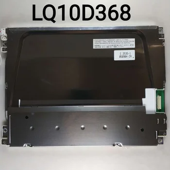 Для Sharp LQ10D368 LQ10D367 LQ10D36A ЖК-панель Оригинальная Новая 10,4-Дюймовый Дисплей Fanuc Класса A Плата контроллера VGA (Запрос)