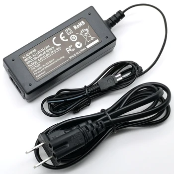 Зарядное Устройство Адаптера питания переменного тока Для Видеокамеры Sony Handycam DCR-SR72E, DCR-SR75E, DCR-SR77E, DCR-SR78E, DCR-SR80E