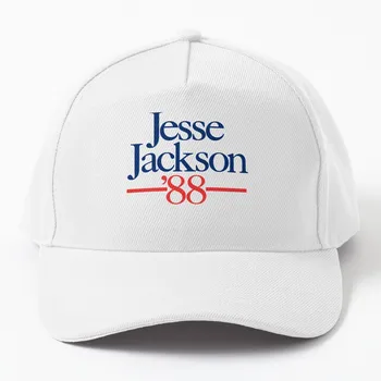 Классическая футболка Jesse Jackson 88, бейсболка, летние шляпы, кепка дальнобойщика в регби, Альпинистские кепки для мужчин, женские