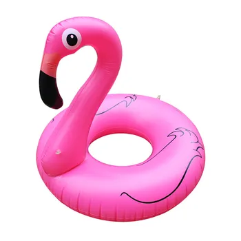 Кольцо для плавания Flamingo Женское взрослое водное крепление Водяное крыло для детей и надувное игрушечное сиденье Кольцо поплавок