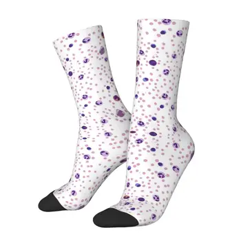 Маленькие носки WBC Differential Harajuku Супер Мягкие чулки Всесезонные Носки Аксессуары для подарка мужчине Женщине на День рождения