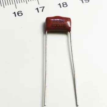 Металлизированный тонкопленочный конденсатор с понижающим сопротивлением 223 400 В 0,022 мкф Шаг контакта 10 мм