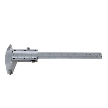 Мини-штангенциркуль A2UD 0-100 мм, карманный, метрический, из нержавеющей стали