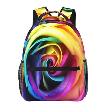 Многофункциональный женский рюкзак, мужская портативная дорожная сумка, женский большой школьный ранец