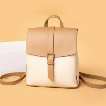 Модный маленький рюкзак, женская сумка через плечо, женская высококачественная кожаная сумка для девочек, Легкий дорожный рюкзак, женские нагрудные сумки