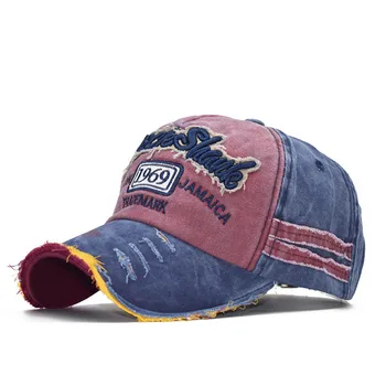 Мужская модная шляпа Snapback в стиле рок-хип-хоп, школьные джинсы, бейсболка с надписью, Танцевальные ковбойские шляпы