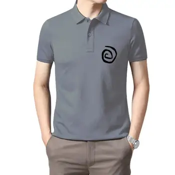Мужская одежда для гольфа True Detective True Detective, мужская повседневная футболка-поло Oversize из 100 хлопка с милым принтом и коротким рукавом для мужчин
