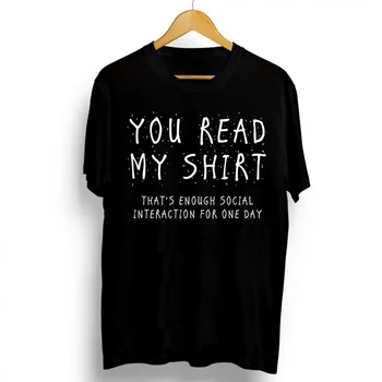 Мужская футболка You Read My с забавным буквенным принтом 2022, уличная одежда в стиле Харадзюку, модный топ для отдыха с коротким рукавом