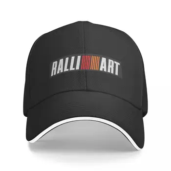 Новая бейсболка с вышивкой логотипа Ralliart, чайные шляпы, мужская шляпа для пикника на солнце, значок пляжной прогулки, мужские женские