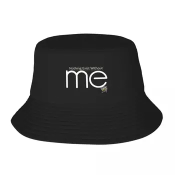 Новая копия Nothing Exist Without Me, широкополая шляпа с капюшоном на день рождения, солнцезащитная шляпа для гольфа, мужская и женская