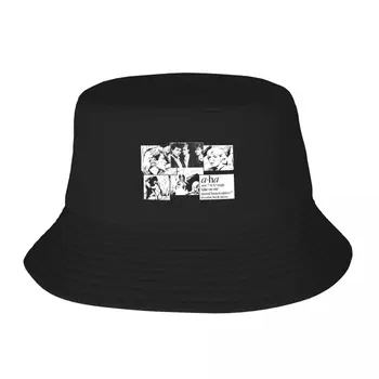 Новая панама с рукавом Take On Me, солнцезащитная кепка для детей, рейв-шляпы для женщин и мужчин