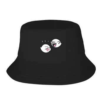 Новая симпатичная шляпа-ведро Boo, военная кепка, мужская дизайнерская шляпа, мужская кепка, женская распродажа