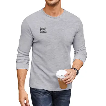 Новая футболка Broad City - The Four R's с графическим рисунком, мужская одежда, футболки нового выпуска, тренировочные рубашки для мужчин