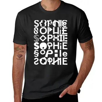 Новая футболка Sophie Msmsmsm, футболки на заказ, мужские спортивные рубашки, милые топы, мужские футболки, повседневные стильные