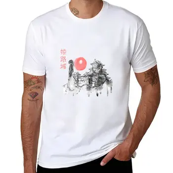 Новая футболка с акварельным дизайном Rurouni Kenshin, летний топ, спортивная рубашка, мужские футболки с графическим рисунком, забавные