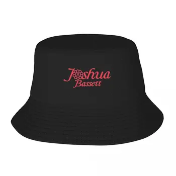 Новая широкополая шляпа Джошуа Бассетта, милая шляпа-дерби от солнца, уличная одежда, мужские шляпы, женские